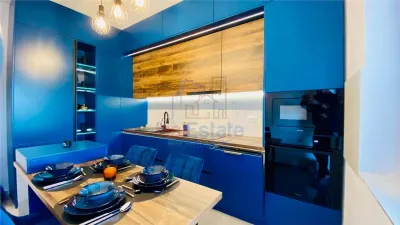Duplex Moderne 2024, 4 Chambres, Horpaz – Entièrement Meublé - foto 10