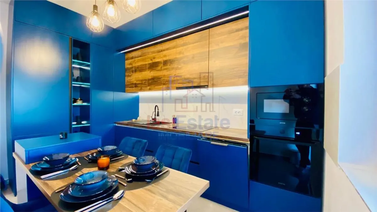 Duplex Moderne 2024, 4 Chambres, Horpaz – Entièrement Meublé - foto 10
