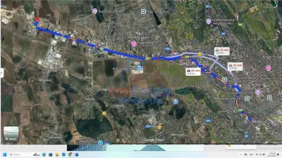 Development Land with House and Industrial Potential – Miroslava - foto 6