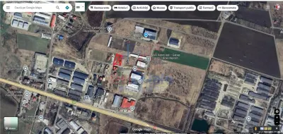 Development Land with House and Industrial Potential – Miroslava - foto 7