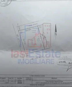 Terrain 600 m² Miroslava Près de la Rocade - foto 6