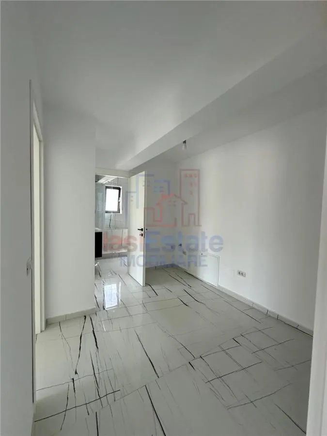 Appartement 1 Chambre, Hlincea, 40 m² avec Parking - foto 11