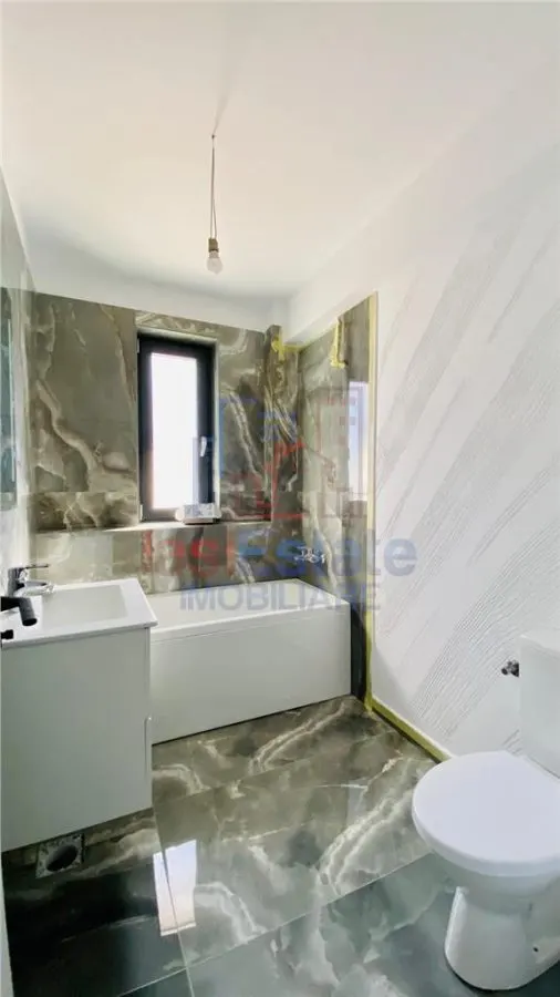 Appartement 1 Chambre, Hlincea, 40 m² avec Parking - foto 13