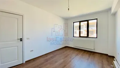 Appartement 1 Chambre, Hlincea, 40 m² avec Parking - foto 5