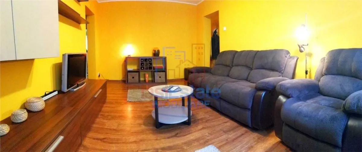 Appartement Trois Chambres, Podu Ros, Iași - foto 3