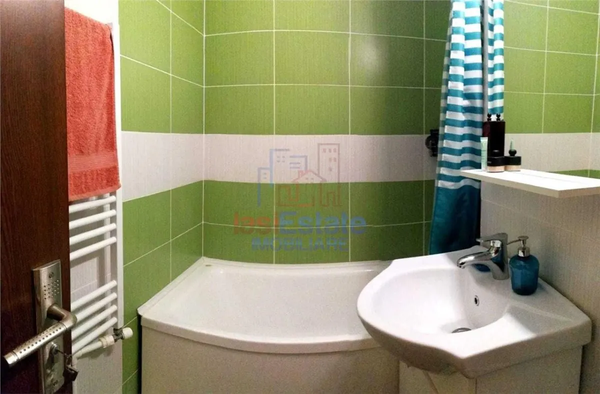 Appartement Trois Chambres, Podu Ros, Iași - foto 7
