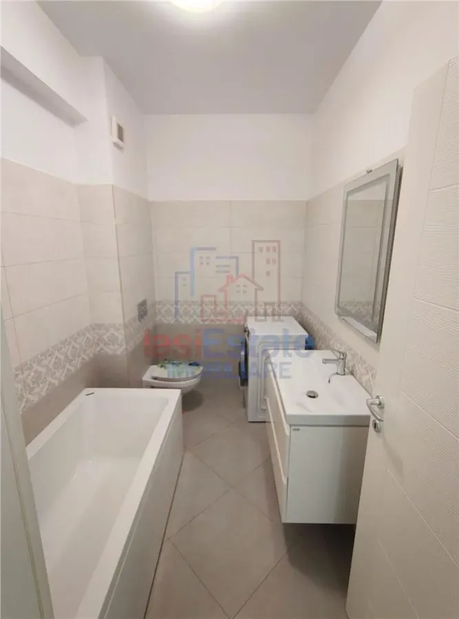 Appartement 1 Chambre avec Parking, Valea Lupului - foto 16