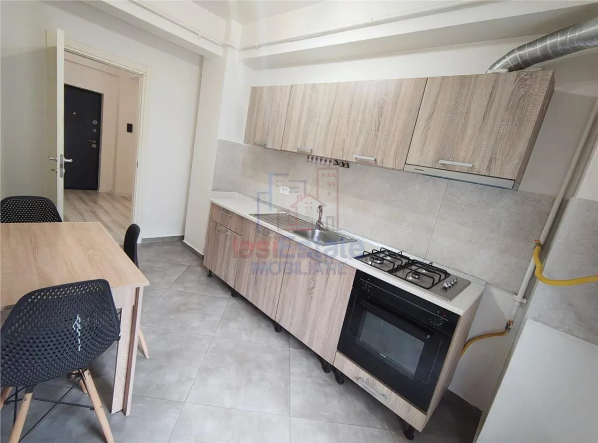 Appartement 1 Chambre avec Parking, Valea Lupului - foto 5