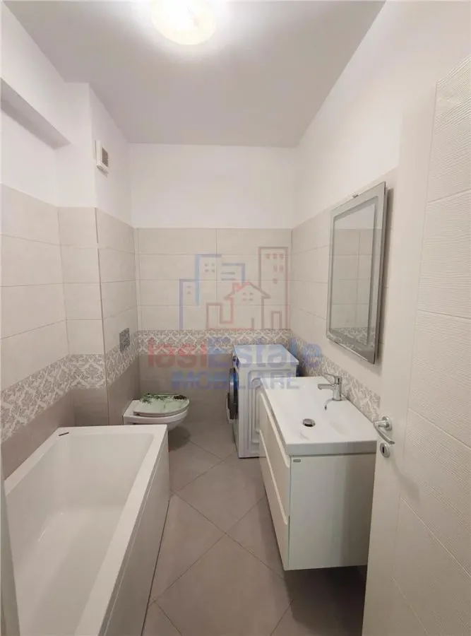 Appartement 1 Chambre avec Parking, Valea Lupului - foto 8