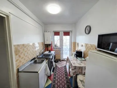 Appartement 3 Pièces avec Vue sur le Palais de la Culture, Podu Ros - foto 6