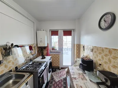 Appartement 3 Pièces avec Vue sur le Palais de la Culture, Podu Ros - foto 7