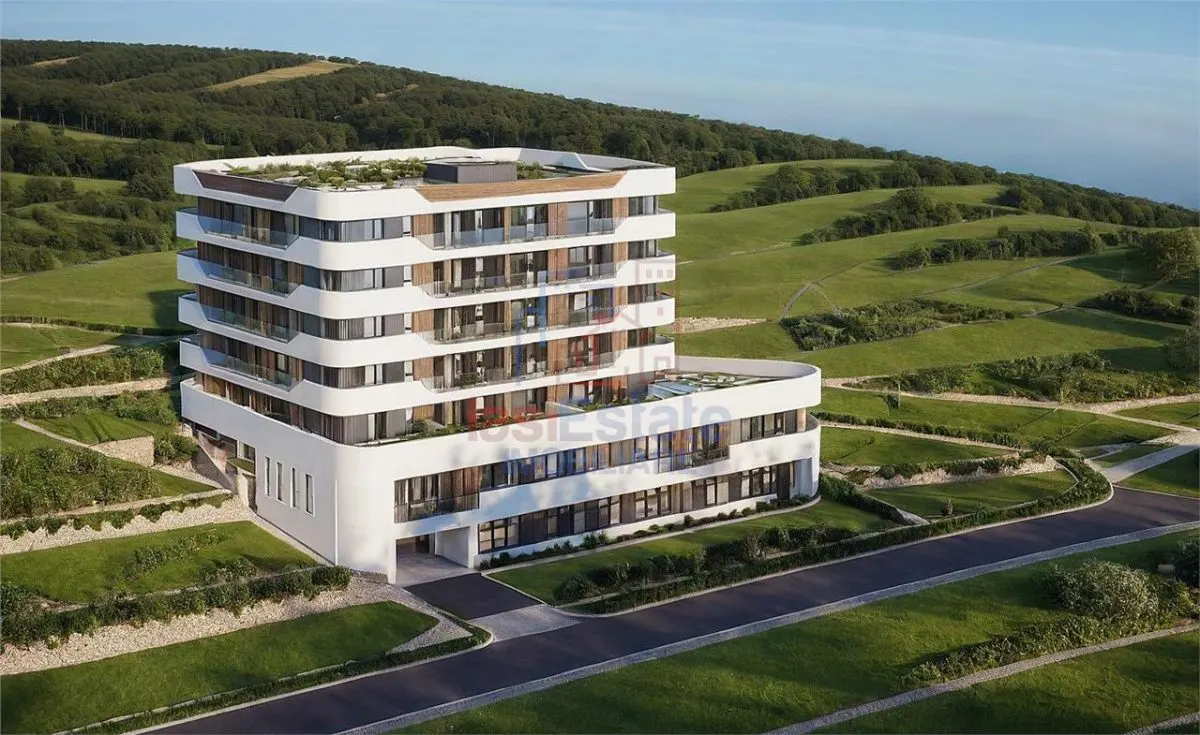 Appartement Moderne en Bord de Lac Aroneanu - foto 1