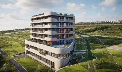 Appartement Moderne en Bord de Lac Aroneanu - foto 2
