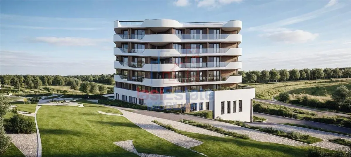 Appartement Moderne en Bord de Lac Aroneanu - foto 3