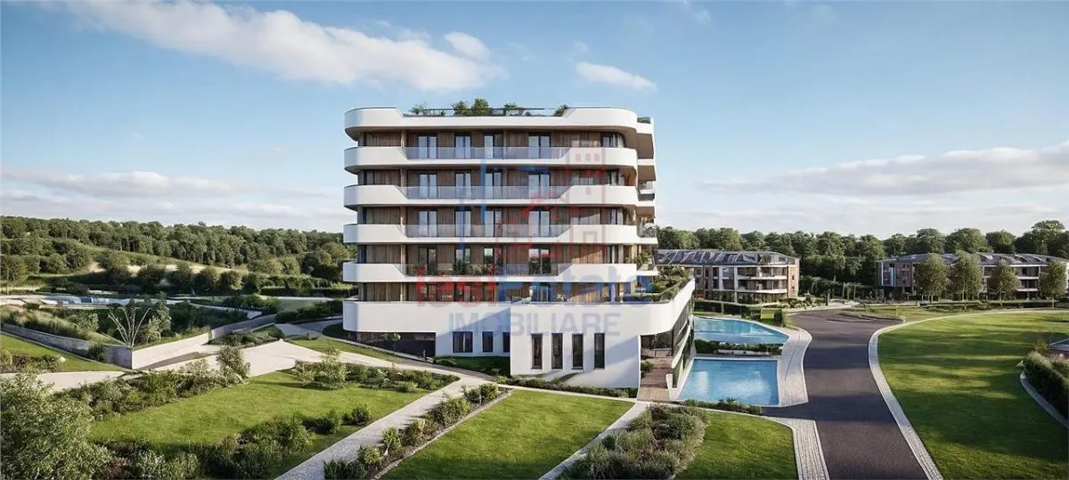 Appartement Moderne en Bord de Lac Aroneanu - foto 4