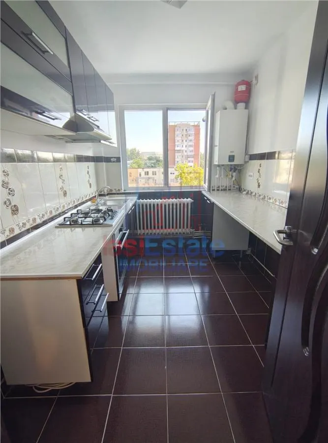 Appartement 2 Chambres Podu Ros – Odeon, Iași - foto 1