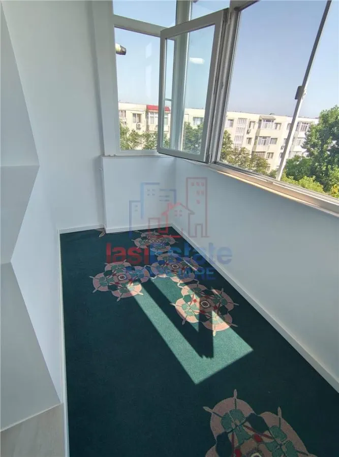 Appartement 2 Chambres Podu Ros – Odeon, Iași - foto 12