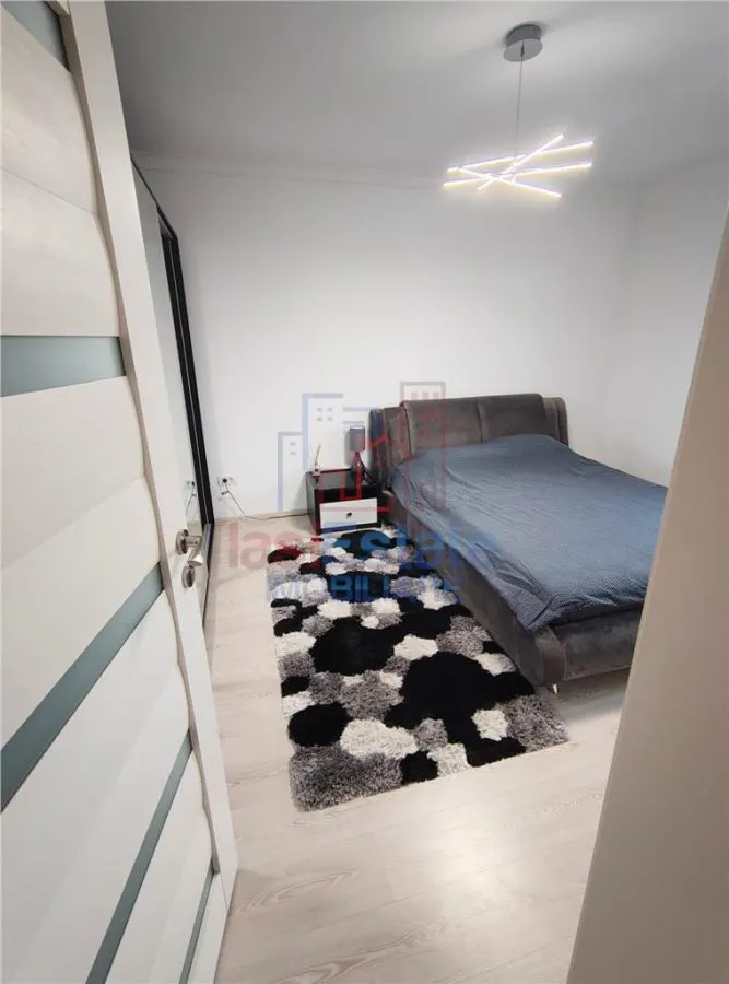 Two-Bedroom Apartment with Parking, Păcurari – Kaufland - foto 6