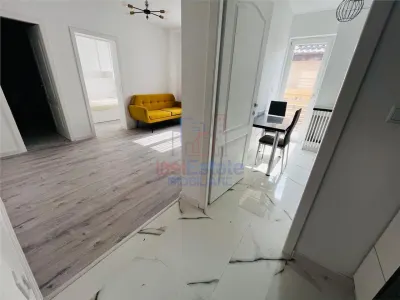 New 2-Bedroom Apartment with Parking, Capat Cug - Iasi
