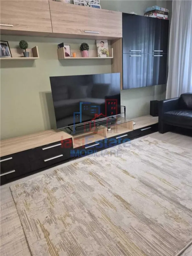 Appartement 3 Chambres, Nicolina, Iași - foto 2