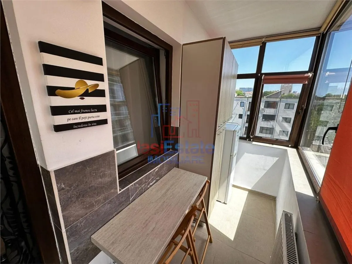 Appartement 2 Pièces Ultra-Centre - Palas - foto 9