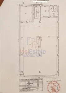Espace Commercial, Bld. Nicolae Iorga | RDC+1er+Mezzanine | 630m² | Terrain 490m² - foto 4