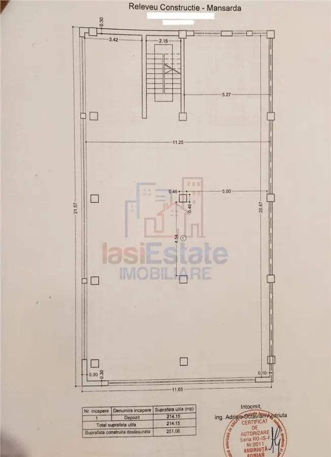 Espace Commercial, Bld. Nicolae Iorga | RDC+1er+Mezzanine | 630m² | Terrain 490m² - foto 5