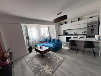 Appartement 2 chambres avec parking, Galata - Panoramic Residence - foto 4
