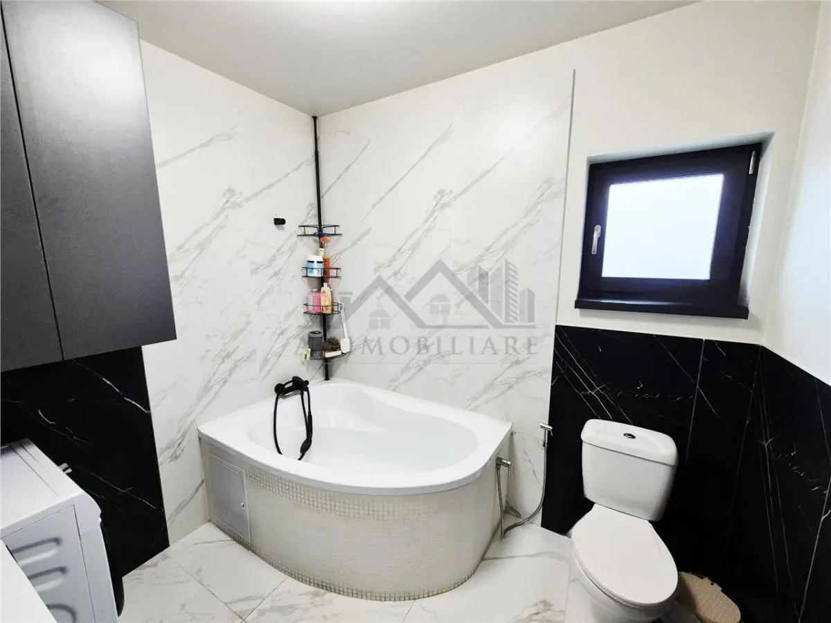 Maison Individuelle, Entièrement Meublée avec Garage - foto 11