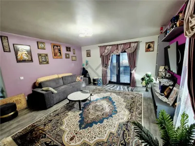 Maison Individuelle, Entièrement Meublée avec Garage - foto 3