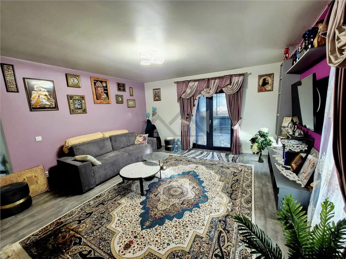 Maison Individuelle, Entièrement Meublée avec Garage - foto 3