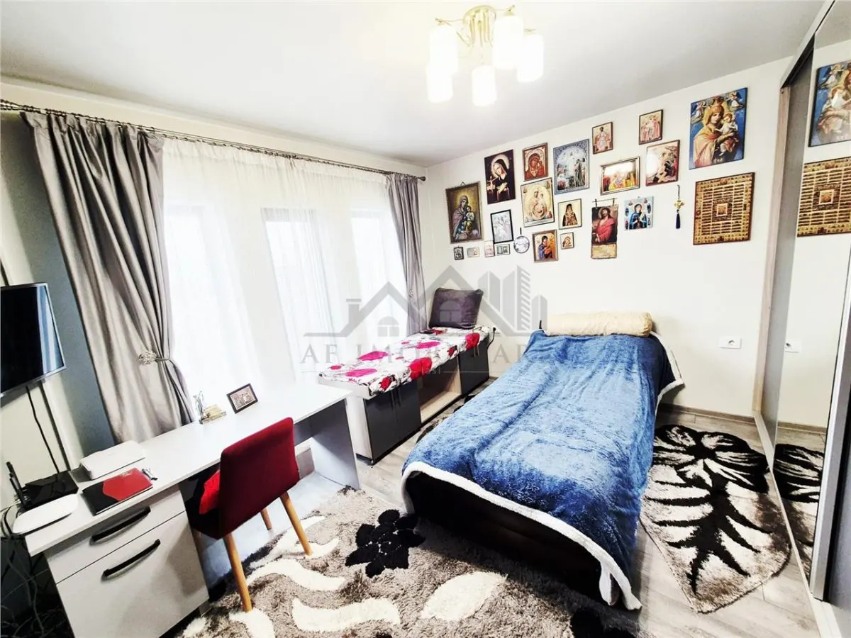 Maison Individuelle, Entièrement Meublée avec Garage - foto 7