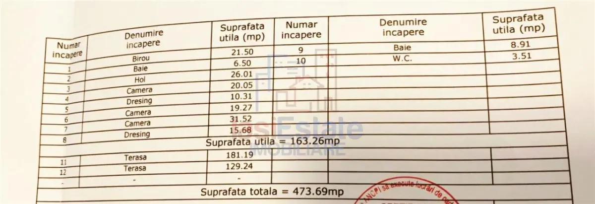 Propriété Résidentielle Prestige à Vendre à Barnova, Iasi - foto 16