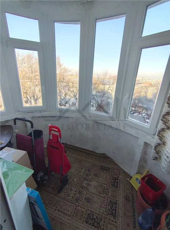 99 m² – Appartement 4 pièces, étage intermédiaire, Nicolina, Rond Vechi, Iași - foto 12