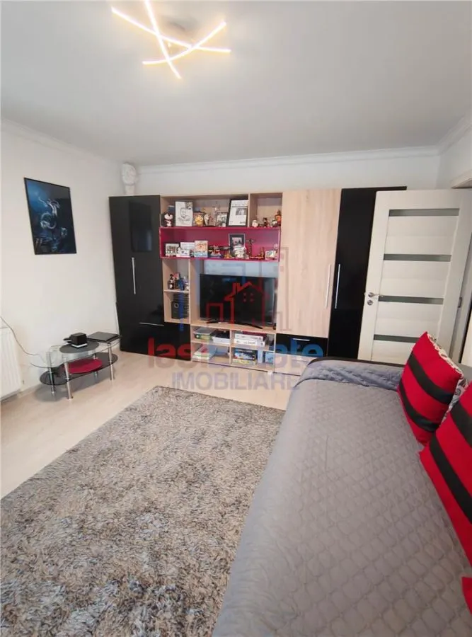 Second Floor – 2-Bedroom Apartment with Parking, Păcurari–Kaufland - foto 4