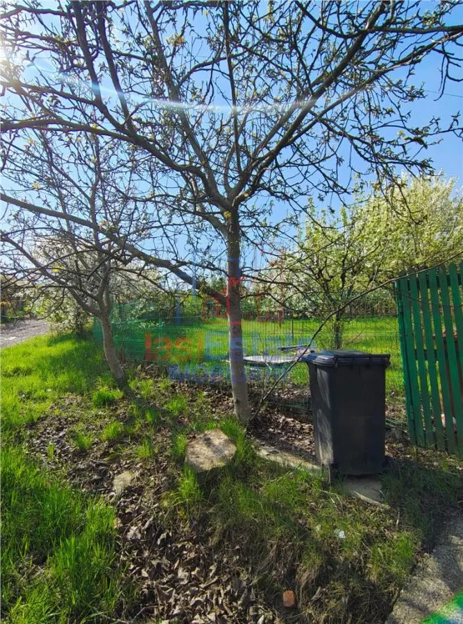 UAT Iasi - Trecatoarea Paun - Terrain À Bâtir Bucium 750m² - foto 2