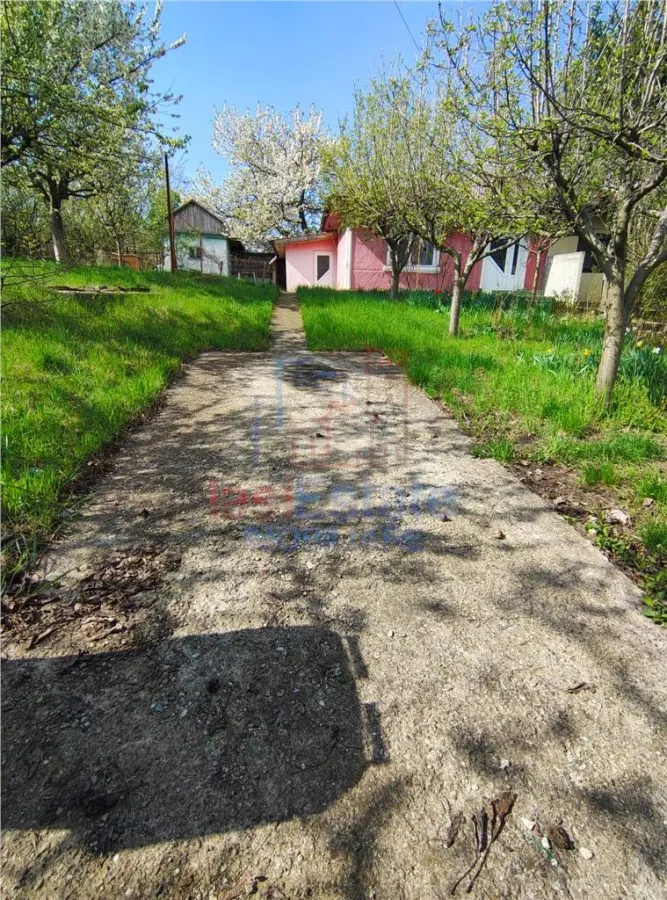 UAT Iasi - Trecatoarea Paun - Terrain À Bâtir Bucium 750m² - foto 5
