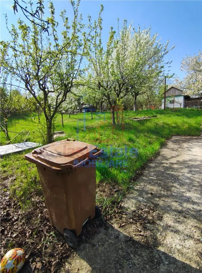 UAT Iasi - Trecatoarea Paun - Terrain À Bâtir Bucium 750m² - foto 6