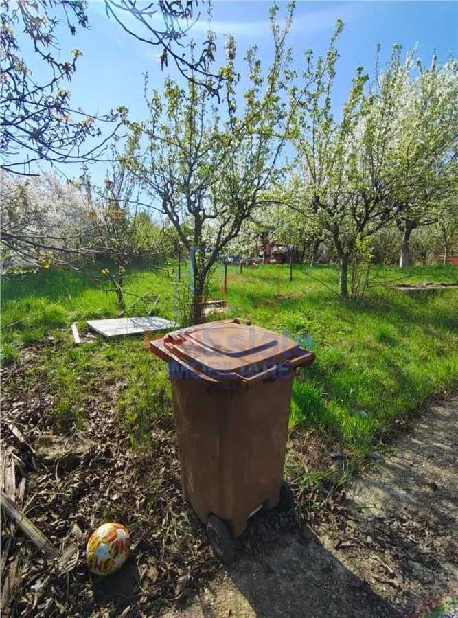 UAT Iasi - Trecatoarea Paun - Terrain À Bâtir Bucium 750m² - foto 8