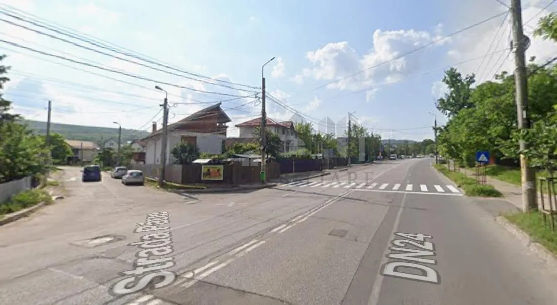 UAT Iasi - Trecatoarea Paun - Terrain À Bâtir Bucium 750m² - foto 10