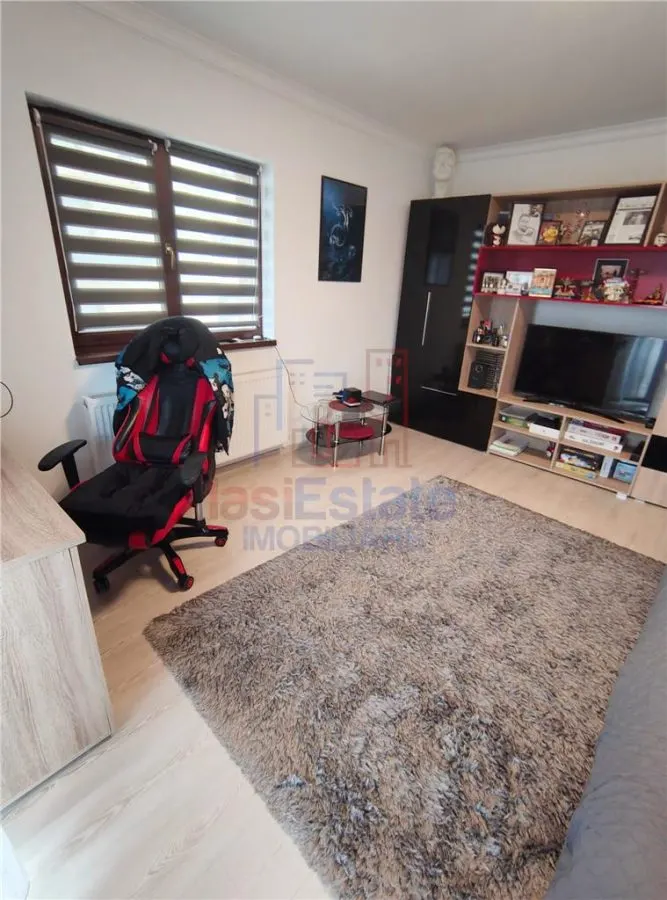 Quartier Păcurari – Appartement Deux Chambres avec Parking - foto 11