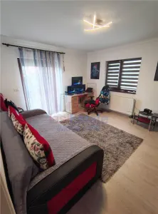 Quartier Păcurari – Appartement Deux Chambres avec Parking - foto 12