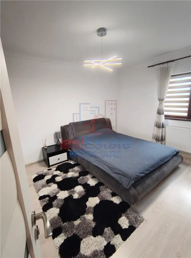 Quartier Păcurari – Appartement Deux Chambres avec Parking - foto 13