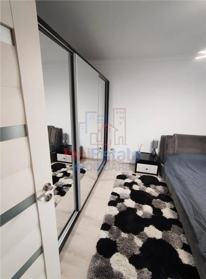 Quartier Păcurari – Appartement Deux Chambres avec Parking - foto 14