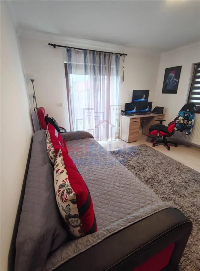 Quartier Păcurari – Appartement Deux Chambres avec Parking - foto 15