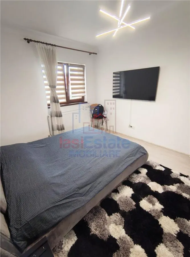 Quartier Păcurari – Appartement Deux Chambres avec Parking - foto 7