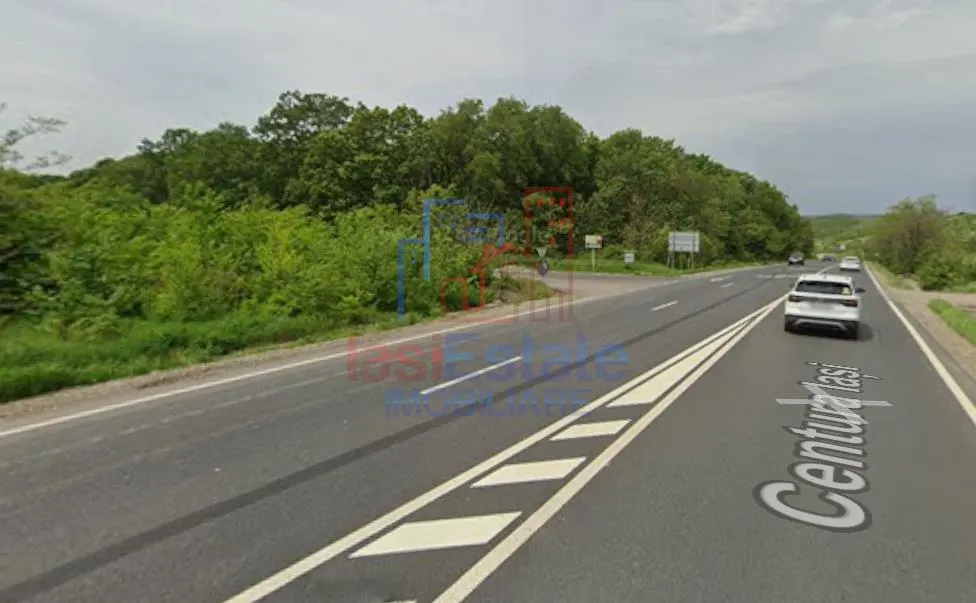 Valea Ursului – 560 sqm Plot with Full Utilities Adjacent to Forest - foto 1