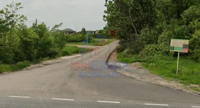 Valea Ursului – 560 sqm Plot with Full Utilities Adjacent to Forest - foto 2