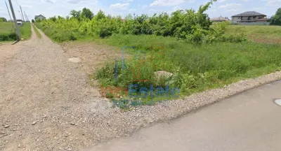 Valea Ursului – 560 sqm Plot with Full Utilities Adjacent to Forest - foto 4