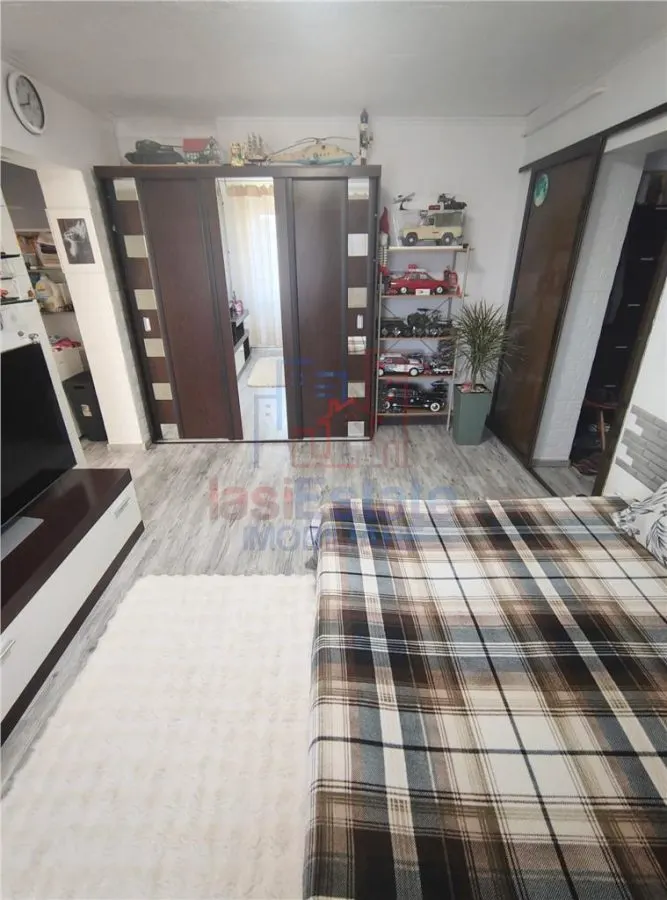 Appartement 2 Pièces Tatarasi - Tudor Center, Iasi - foto 23